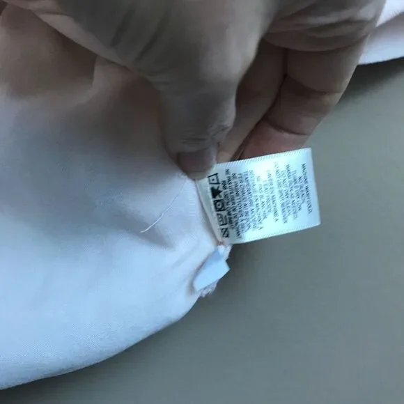 Bella Dahl  Women's Cap Sleeve Tie-Up Front Shirt Button-Up Women's Top (XS) - Picture 9 of 11